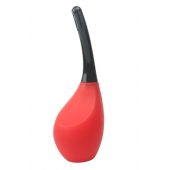 Анальный душ MENZSTUFF 310ML ANAL DOUCHE RED/BLACK - Dream Toys - купить с доставкой в Волгограде