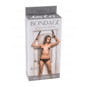 Подвесные наручники для двери Hanging wristbands Plus Size - Lola Games - купить с доставкой в Волгограде