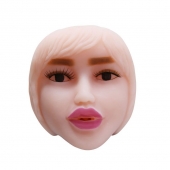 Мастурбатор-ротик с вибрацией Passion Lady - Baile - в Волгограде купить с доставкой