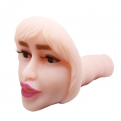 Мастурбатор-ротик с вибрацией Passion Lady - Baile - в Волгограде купить с доставкой