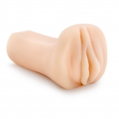 Телесный мастурбатор-вагина M for Men Minx - Blush Novelties - в Волгограде купить с доставкой