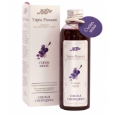 Эликсир Triple Pleasure  Спелая смородина  - 130 гр. - JULEJU - купить с доставкой в Волгограде