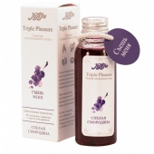 Эликсир Triple Pleasure  Спелая смородина  - 65 гр. - JULEJU - купить с доставкой в Волгограде