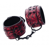 Оковы на ноги из материала с 3d-эффектом - ToyFa - купить с доставкой в Волгограде