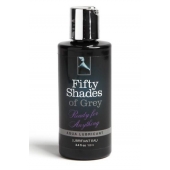 Лубрикант на водной основе Ready for Anything Aqua Lubricant - 100 мл. - Fifty Shades of Grey - купить с доставкой в Волгограде