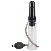 Вакуумная помпа-мастурбатор Vibrating Multi Pump   Masturbator - Orion - в Волгограде купить с доставкой