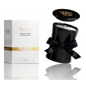 Массажная свеча Titillating Massage Candle - 120 мл. - YESforLOV - купить с доставкой в Волгограде