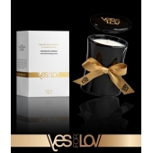 Массажная аромасвеча BEWITCHING MASSAGE CANDLE - 120 мл. - YESforLOV - купить с доставкой в Волгограде