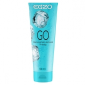 Пролонгирующий лубрикант на водной основе Egzo Go - 50 мл. - EGZO - купить с доставкой в Волгограде