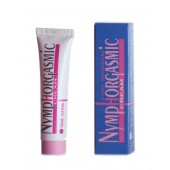 Возбуждающий крем для женщин Nymp-Orgasmic - 15 мл. - RUF - купить с доставкой в Волгограде