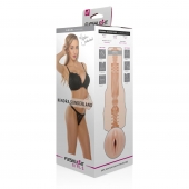 Мастурбатор-вагина Fleshlight Girls - Kendra Sunderland Angel - Fleshlight - в Волгограде купить с доставкой