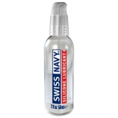 Лубрикант на силиконовой основе Swiss Navy Silicone Based Lube - 59 мл. - Swiss navy - купить с доставкой в Волгограде