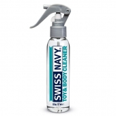 Очищающий спрей для игрушек и тела Swiss Navy Toy   Body Cleaner - 177 мл. - Swiss navy - купить с доставкой в Волгограде