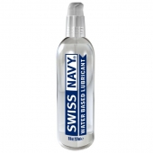 Лубрикант Swiss Navy Water Based Lube на водной основе - 237 мл. - Swiss navy - купить с доставкой в Волгограде