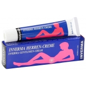 Крем для мужчин INVERMA HERREN CREME - 20 мл. - Inverma - купить с доставкой в Волгограде