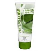 Лубрикант на водной основе NatureLube с алоэ вера - 100 мл. - HOT - купить с доставкой в Волгограде