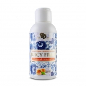 Интимный гель на водной основе JUICY FRUIT с ароматом дыни - 100 мл. - БиоМед - купить с доставкой в Волгограде
