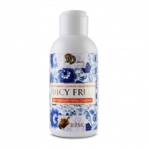 Интимный гель на водной основе JUICY FRUIT с ароматом бейлис - 100 мл. - БиоМед - купить с доставкой в Волгограде