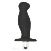 Чёрный вибростимулятор простаты Performance Prostimulator - Blush Novelties - в Волгограде купить с доставкой