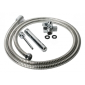 Набор для анального душа Shower Enema System - XR Brands - купить с доставкой в Волгограде