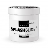 Анальный гель на водной основе SPLASHGLIDE ANAL ANESTHETIC FIST SIZE - 600 мл. - Splashglide - купить с доставкой в Волгограде