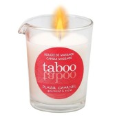 Массажное аромамасло с афродизиаками для женщин RUF Taboo Plaisir charnel - 60 гр. - RUF - купить с доставкой в Волгограде