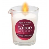 Массажное аромамасло с афродизиаками для мужчин RUF Сaresses ardentes - 60 гр. - RUF - купить с доставкой в Волгограде