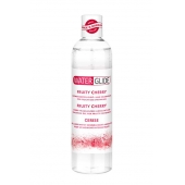 Лубрикант на водной основе с ароматом вишни FRUITY CHERRY - 300 мл. - Waterglide - купить с доставкой в Волгограде