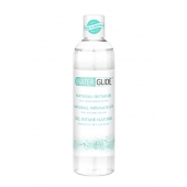 Лубрикант на водной основе с пантенолом NATURAL INTIMATE GEL - 300 мл. - Waterglide - купить с доставкой в Волгограде
