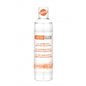 Гель-смазка 2-в-1 MASSAGE   LUBRICANT GUARANA - 300 мл. - Waterglide - купить с доставкой в Волгограде