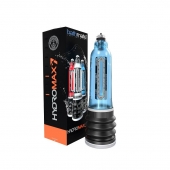 Синяя гидропомпа HydroMAX7 - Bathmate - в Волгограде купить с доставкой