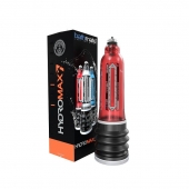 Красная гидропомпа HydroMAX7 - Bathmate - в Волгограде купить с доставкой