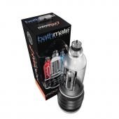 Прозрачная гидропомпа HydroMAX7 Wide Boy - Bathmate - в Волгограде купить с доставкой