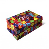 Сувенирный фаллос на присоске 03 - 17 см. - LOVETOY (А-Полимер) - купить с доставкой в Волгограде