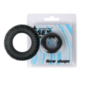 Среднее эрекционное кольцо Sex Expert - Sex Expert - в Волгограде купить с доставкой