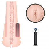 Мастурбатор-вагина PORNSTAR Holly Hendrix с вибрацией - Pornstar Pussy - в Волгограде купить с доставкой