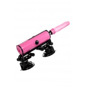 Розовая секс-машина Pink-Punk MotorLovers - ToyFa - купить с доставкой в Волгограде