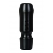 Мастурбатор-ротик A-Toys в черной колбе - A-toys - в Волгограде купить с доставкой