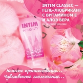 Гель-лубрикант Intim Classic с витамином Е и алоэ вера - 60 гр. - Биоритм - купить с доставкой в Волгограде