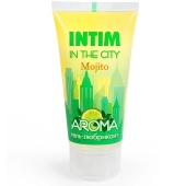Ароматизированный увлажняющий лубрикант Intim Aroma - 60 гр. - Биоритм - купить с доставкой в Волгограде