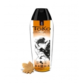Интимный гель TOKO Maple Delight с ароматом кленового сиропа - 165 мл. - Shunga - купить с доставкой в Волгограде