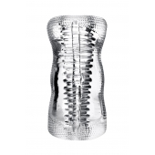 Прозрачный мастурбатор Lingam Asha - ToyFa - в Волгограде купить с доставкой