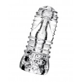 Прозрачный мастурбатор  Lingam Savitri - ToyFa - в Волгограде купить с доставкой