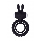 Черное эрекционное кольцо на пенис JOS  BAD BUNNY - JOS - в Волгограде купить с доставкой