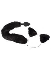 Игровой набор Pet Play Plug   Ears - Orion - купить с доставкой в Волгограде