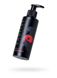 Массажное масло Erotist GRAPEFRUIT с ароматом грейпфрута - 150 мл. - Erotist Lubricants - купить с доставкой в Волгограде