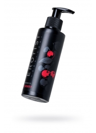 Массажное масло Erotist CHERRY с ароматом вишни - 150 мл. - Erotist Lubricants - купить с доставкой в Волгограде