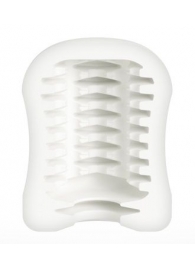 Компактный мастурбатор MasturbaTIN Ribbed Rita - MyStim - в Волгограде купить с доставкой