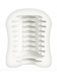 Компактный мастурбатор MasturbaTIN Ribbed Ricky - MyStim - в Волгограде купить с доставкой