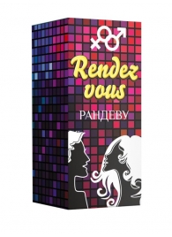 Капли для женщин Rendezvous - 30 мл. - Капиталпродукт - купить с доставкой в Волгограде